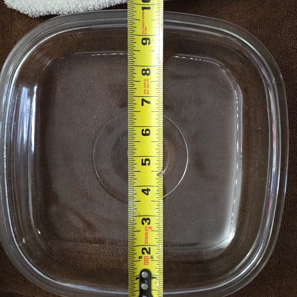 Square Lid - Picture 2 of 3